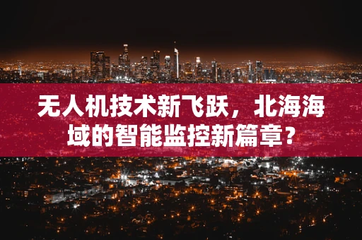 无人机技术新飞跃，北海海域的智能监控新篇章？