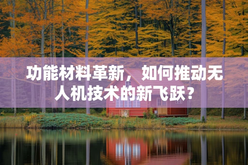功能材料革新，如何推动无人机技术的新飞跃？