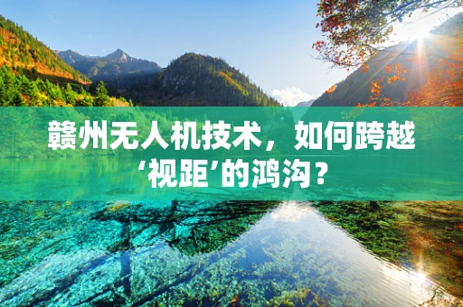 赣州无人机技术，如何跨越‘视距’的鸿沟？