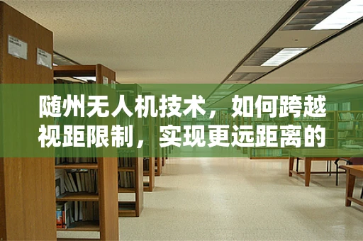 随州无人机技术，如何跨越视距限制，实现更远距离的飞行与控制？