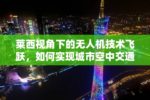 莱西视角下的无人机技术飞跃，如何实现城市空中交通的智能管理？