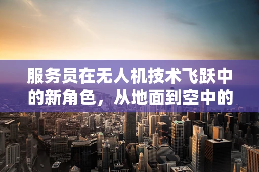 服务员在无人机技术飞跃中的新角色，从地面到空中的无缝服务传递