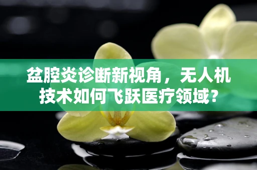 盆腔炎诊断新视角，无人机技术如何飞跃医疗领域？