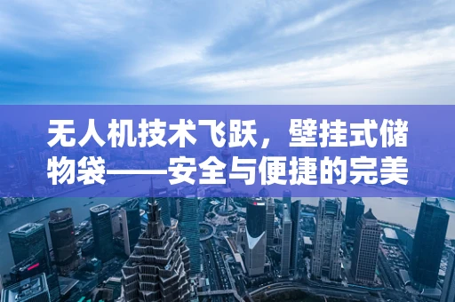 无人机技术飞跃，壁挂式储物袋——安全与便捷的完美结合？