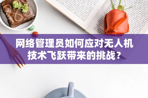 网络管理员如何应对无人机技术飞跃带来的挑战？