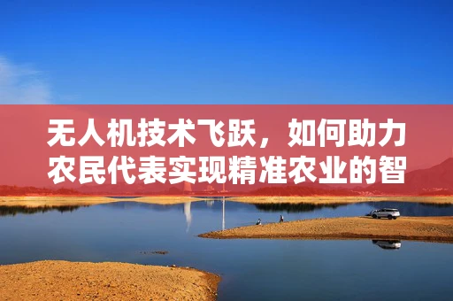 无人机技术飞跃，如何助力农民代表实现精准农业的智慧之变？