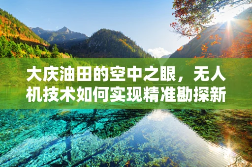 大庆油田的空中之眼，无人机技术如何实现精准勘探新飞跃？