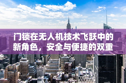 门锁在无人机技术飞跃中的新角色，安全与便捷的双重挑战