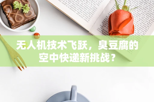 无人机技术飞跃，臭豆腐的空中快递新挑战？