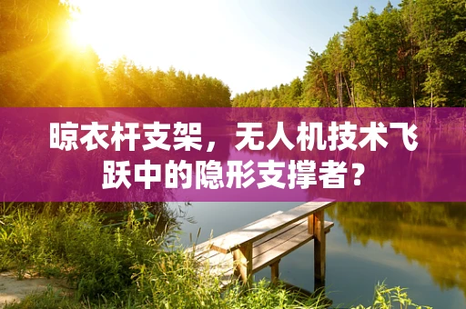 晾衣杆支架，无人机技术飞跃中的隐形支撑者？