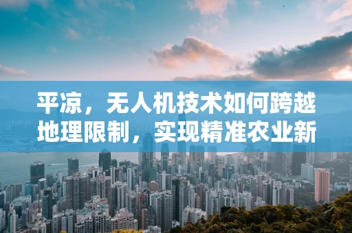 平凉，无人机技术如何跨越地理限制，实现精准农业新飞跃？