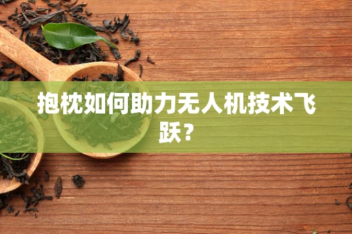 抱枕如何助力无人机技术飞跃？