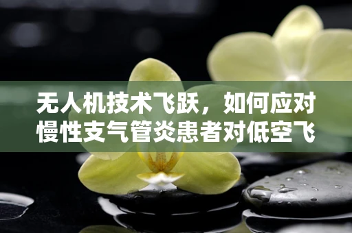 无人机技术飞跃，如何应对慢性支气管炎患者对低空飞行的担忧？