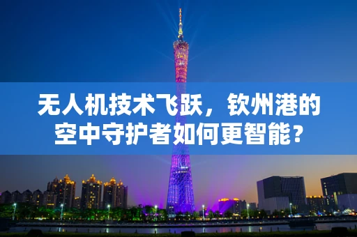 无人机技术飞跃，钦州港的空中守护者如何更智能？