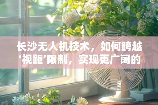 长沙无人机技术，如何跨越‘视距’限制，实现更广阔的飞行视野？