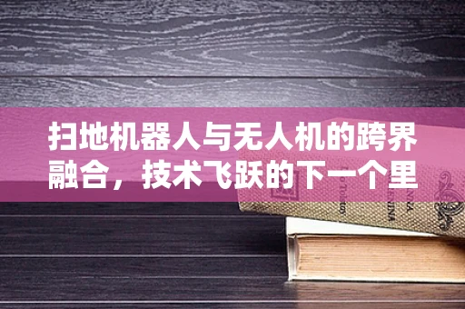 扫地机器人与无人机的跨界融合，技术飞跃的下一个里程碑？