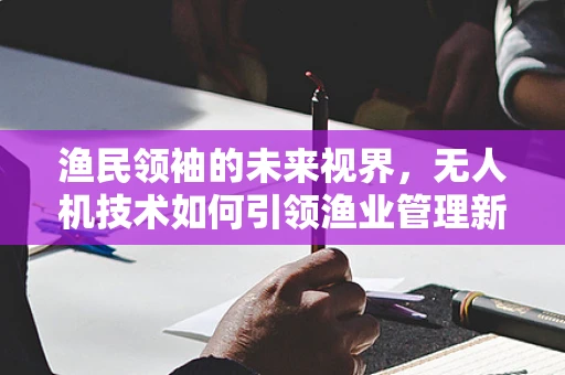 渔民领袖的未来视界，无人机技术如何引领渔业管理新纪元？