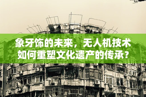 象牙饰的未来，无人机技术如何重塑文化遗产的传承？