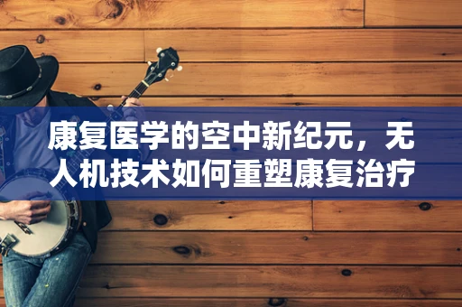 康复医学的空中新纪元，无人机技术如何重塑康复治疗？