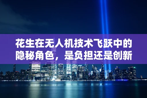 花生在无人机技术飞跃中的隐秘角色，是负担还是创新催化剂？
