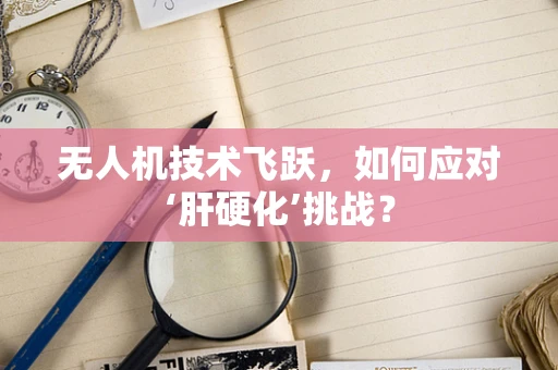 无人机技术飞跃，如何应对‘肝硬化’挑战？