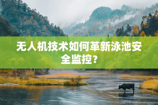 无人机技术如何革新泳池安全监控？
