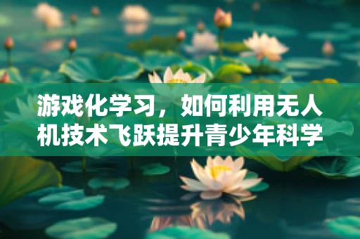 游戏化学习，如何利用无人机技术飞跃提升青少年科学素养？