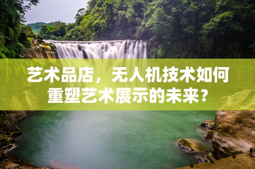 艺术品店，无人机技术如何重塑艺术展示的未来？