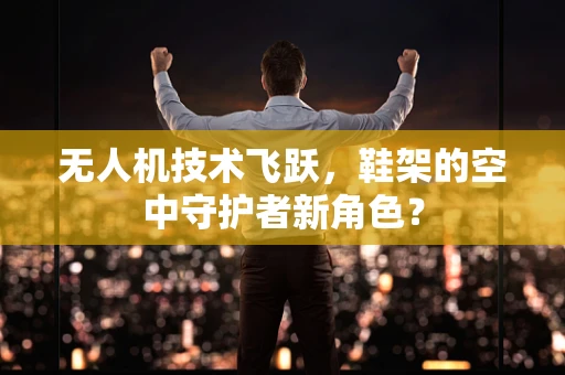无人机技术飞跃，鞋架的空中守护者新角色？