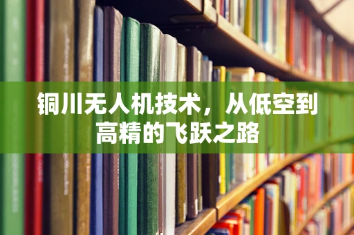 铜川无人机技术，从低空到高精的飞跃之路