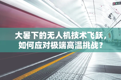 大暑下的无人机技术飞跃，如何应对极端高温挑战？