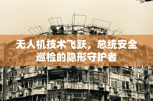 无人机技术飞跃，总统安全巡检的隐形守护者