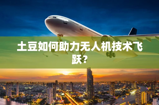 土豆如何助力无人机技术飞跃？