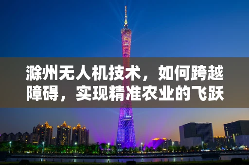 滁州无人机技术，如何跨越障碍，实现精准农业的飞跃？