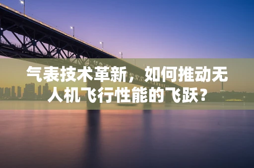 气表技术革新，如何推动无人机飞行性能的飞跃？
