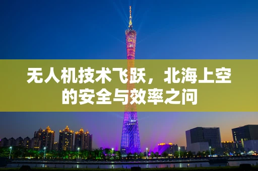 无人机技术飞跃，北海上空的安全与效率之问