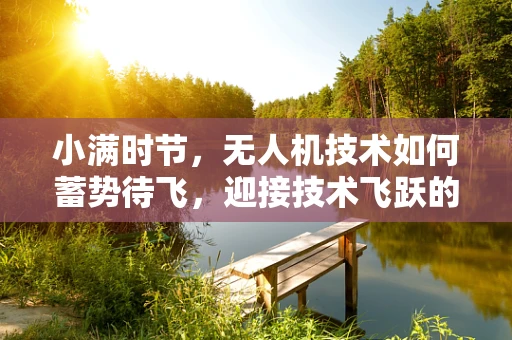 小满时节，无人机技术如何蓄势待飞，迎接技术飞跃的丰收？