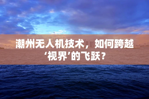 潮州无人机技术，如何跨越‘视界’的飞跃？