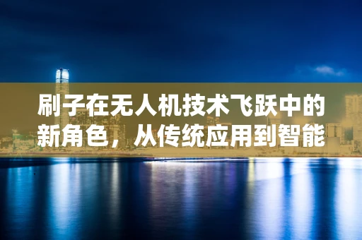 刷子在无人机技术飞跃中的新角色，从传统应用到智能创新的跨越