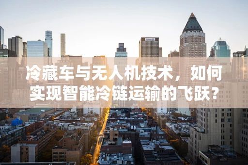 冷藏车与无人机技术，如何实现智能冷链运输的飞跃？
