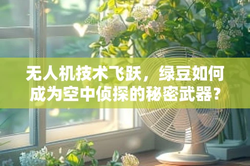 无人机技术飞跃，绿豆如何成为空中侦探的秘密武器？