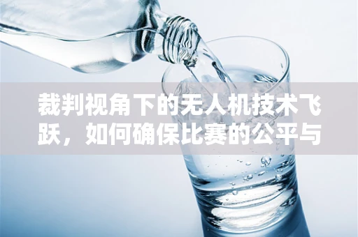 裁判视角下的无人机技术飞跃，如何确保比赛的公平与安全？