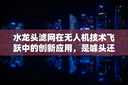 水龙头滤网在无人机技术飞跃中的创新应用，是噱头还是实干？