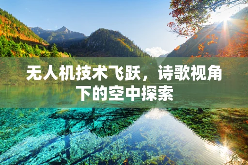 无人机技术飞跃，诗歌视角下的空中探索