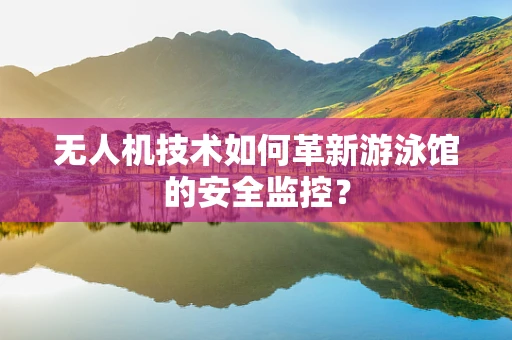 无人机技术如何革新游泳馆的安全监控？