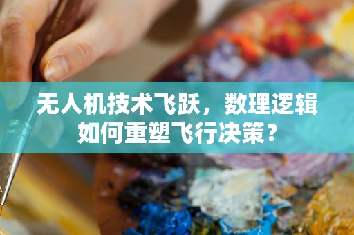 无人机技术飞跃，数理逻辑如何重塑飞行决策？