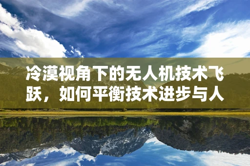 冷漠视角下的无人机技术飞跃，如何平衡技术进步与人文关怀？