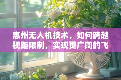 惠州无人机技术，如何跨越视距限制，实现更广阔的飞行？