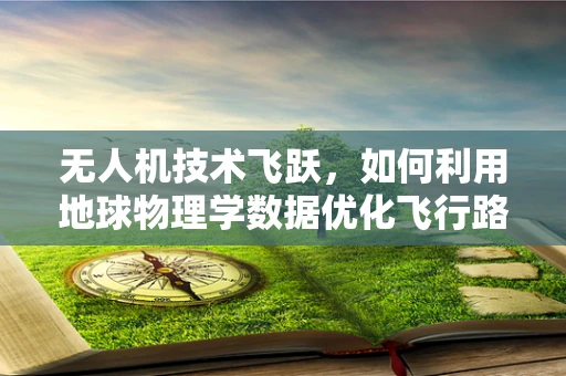 无人机技术飞跃，如何利用地球物理学数据优化飞行路径？