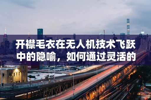 开襟毛衣在无人机技术飞跃中的隐喻，如何通过灵活的机身设计提升飞行性能？